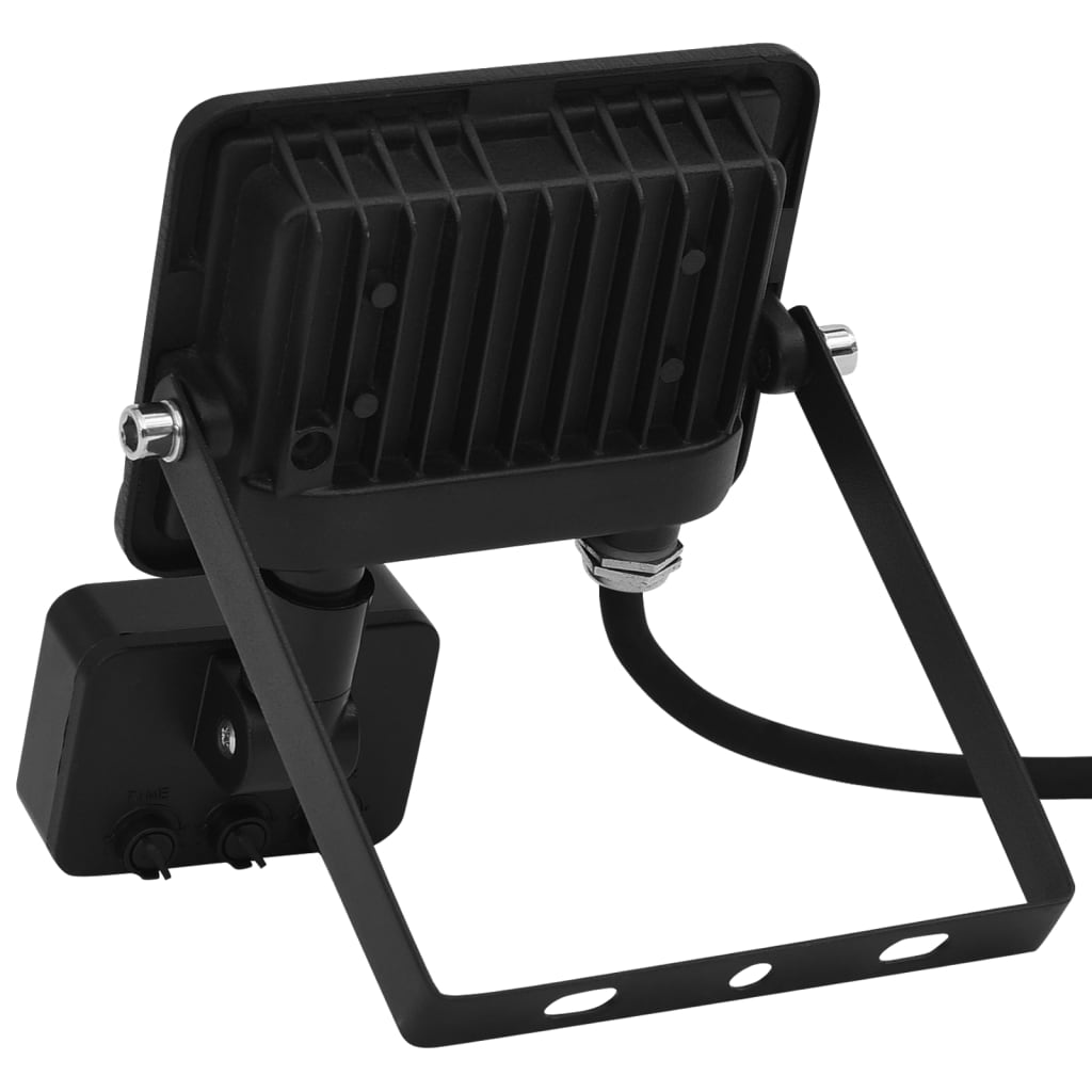 Spotlight met sensor LED 20 W warmwit is nu te koop bij PeponiXL, paradijselijk wonen!