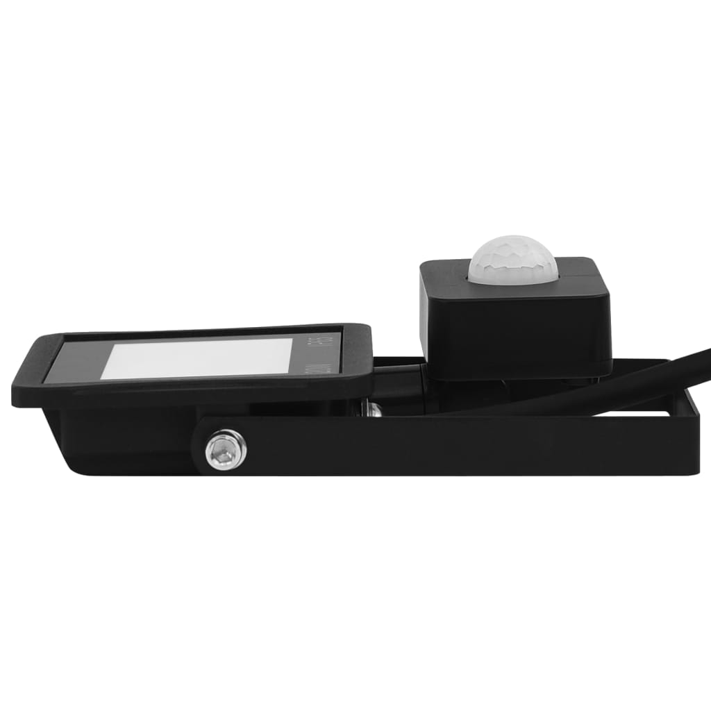 Spotlight met sensor LED 20 W warmwit is nu te koop bij PeponiXL, paradijselijk wonen!