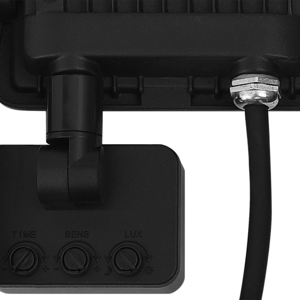 Spotlight met sensor LED 20 W warmwit is nu te koop bij PeponiXL, paradijselijk wonen!