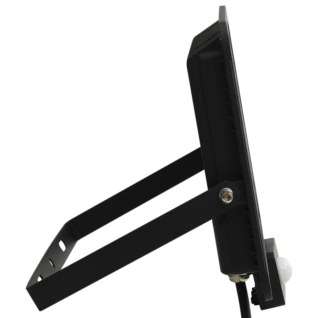 Spotlight met sensor LED 50 W warmwit is nu te koop bij PeponiXL, paradijselijk wonen!