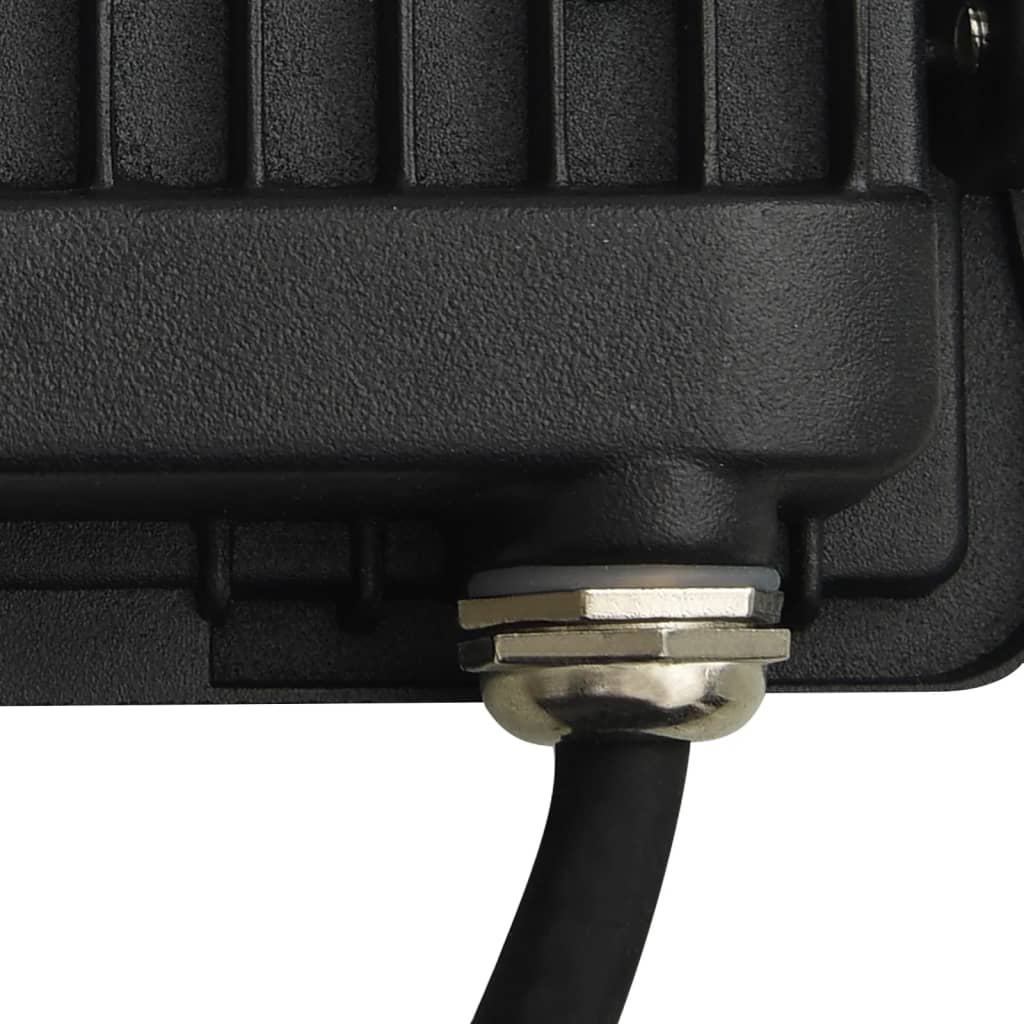 Spotlight met sensor LED 50 W warmwit is nu te koop bij PeponiXL, paradijselijk wonen!