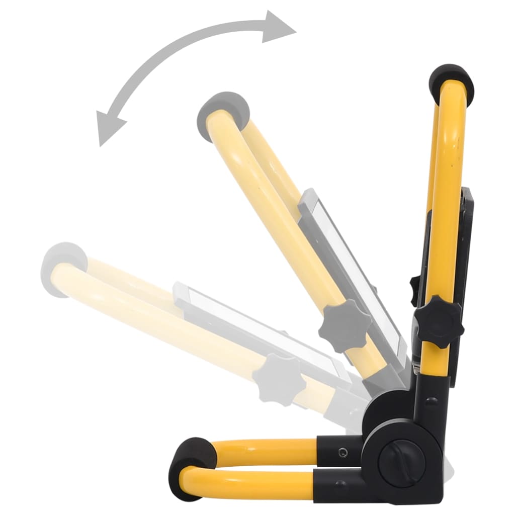 Spotlight met handvat LED 30 W warmwit is nu te koop bij PeponiXL, paradijselijk wonen!