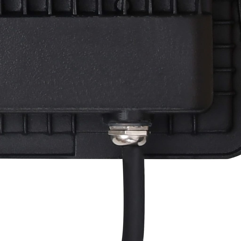 Spotlight met handvat LED 100 W warmwit is nu te koop bij PeponiXL, paradijselijk wonen!