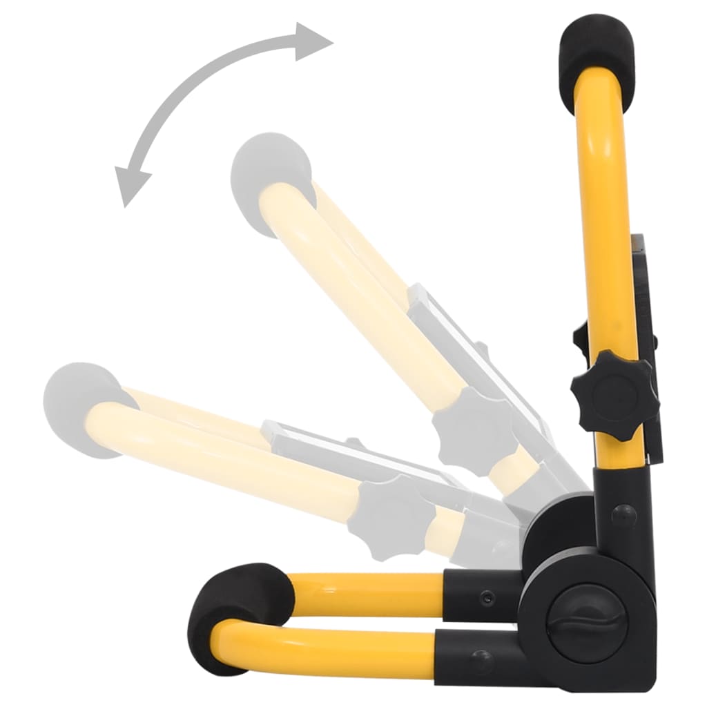 Spotlight met handvat LED 20 W koudwit is nu te koop bij PeponiXL, paradijselijk wonen!