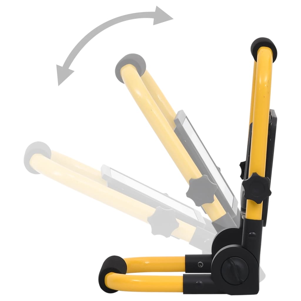 Spotlight met handvat LED 30 W koudwit is nu te koop bij PeponiXL, paradijselijk wonen!