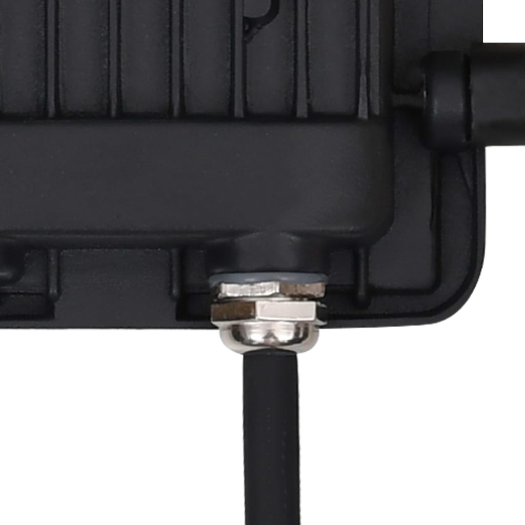 Spotlight met handvat LED 2x20 W koudwit is nu te koop bij PeponiXL, paradijselijk wonen!