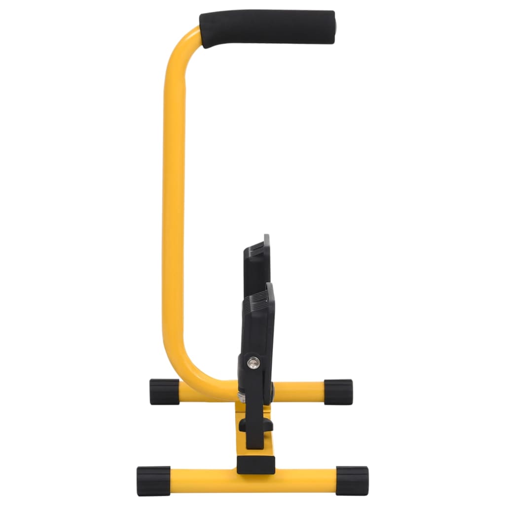 Spotlight met handvat LED 2x20 W koudwit is nu te koop bij PeponiXL, paradijselijk wonen!