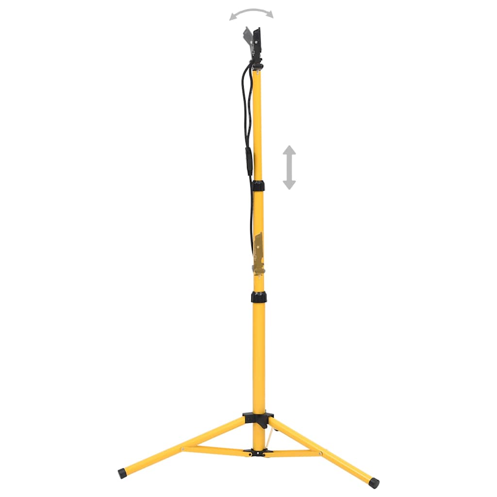 Spotlight met statief LED 2x10 W warmwit is nu te koop bij PeponiXL, paradijselijk wonen!