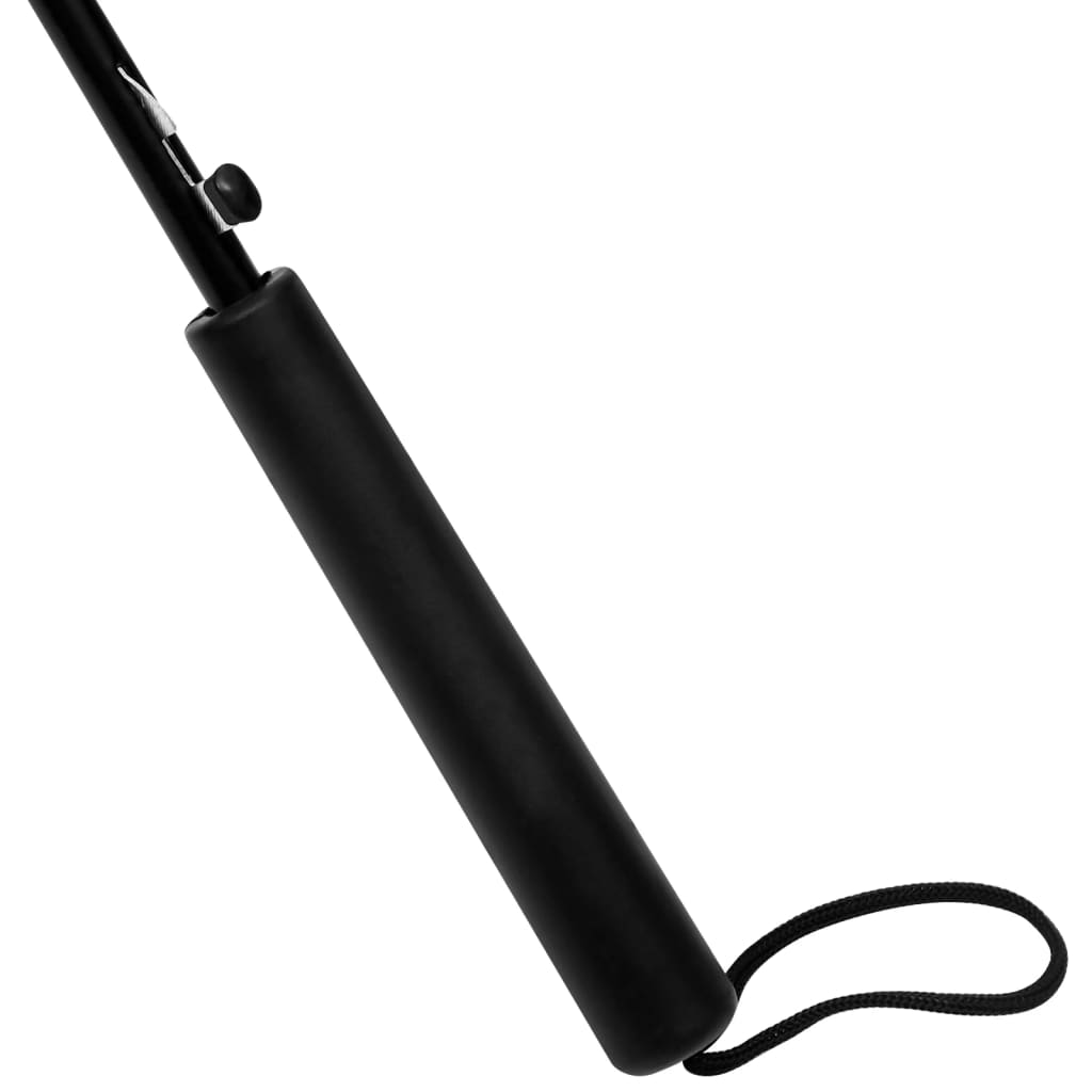 Paraplu 107 cm transparant is nu te koop bij PeponiXL, paradijselijk wonen!