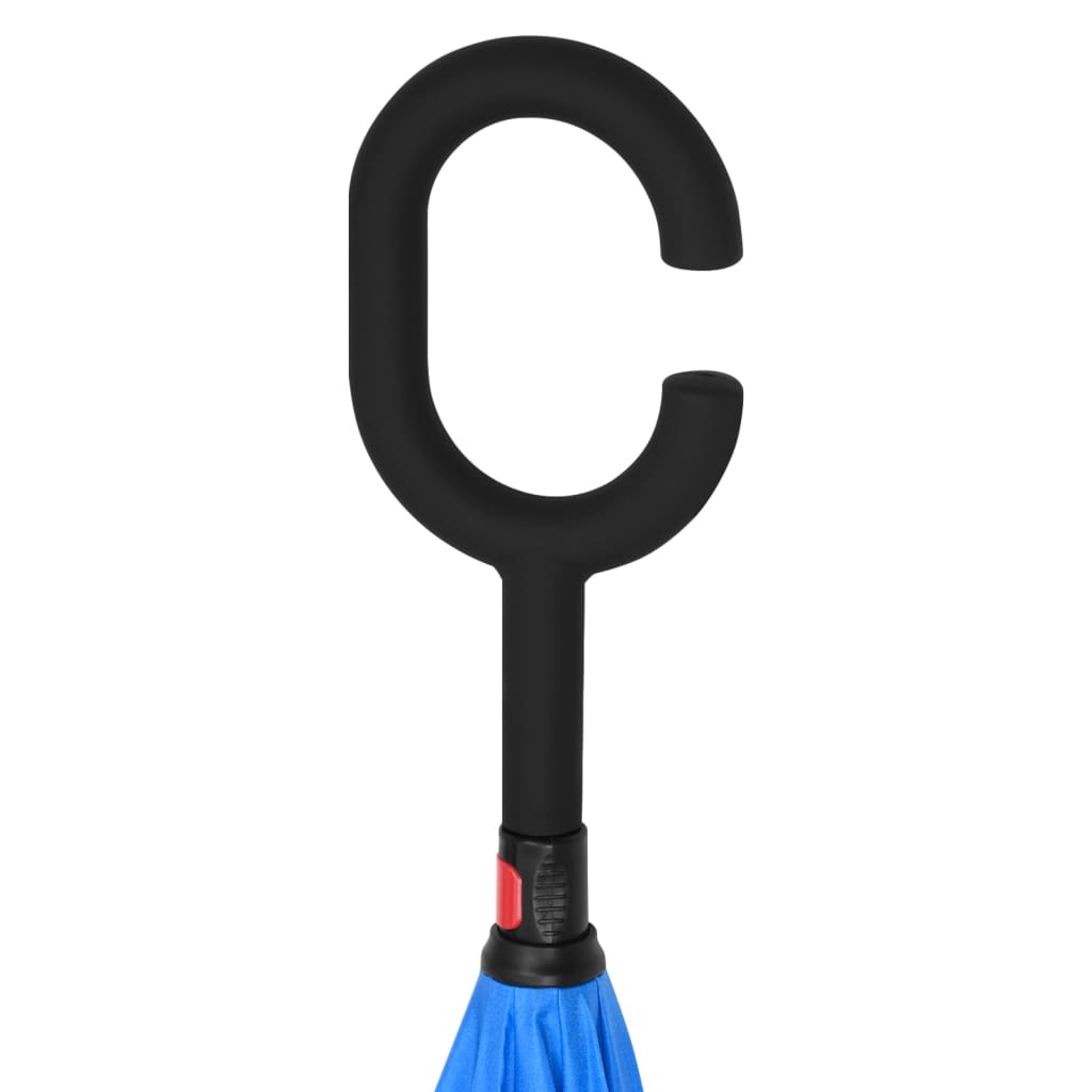 Paraplu C-handgreep 108 cm zwart is nu te koop bij PeponiXL, paradijselijk wonen!