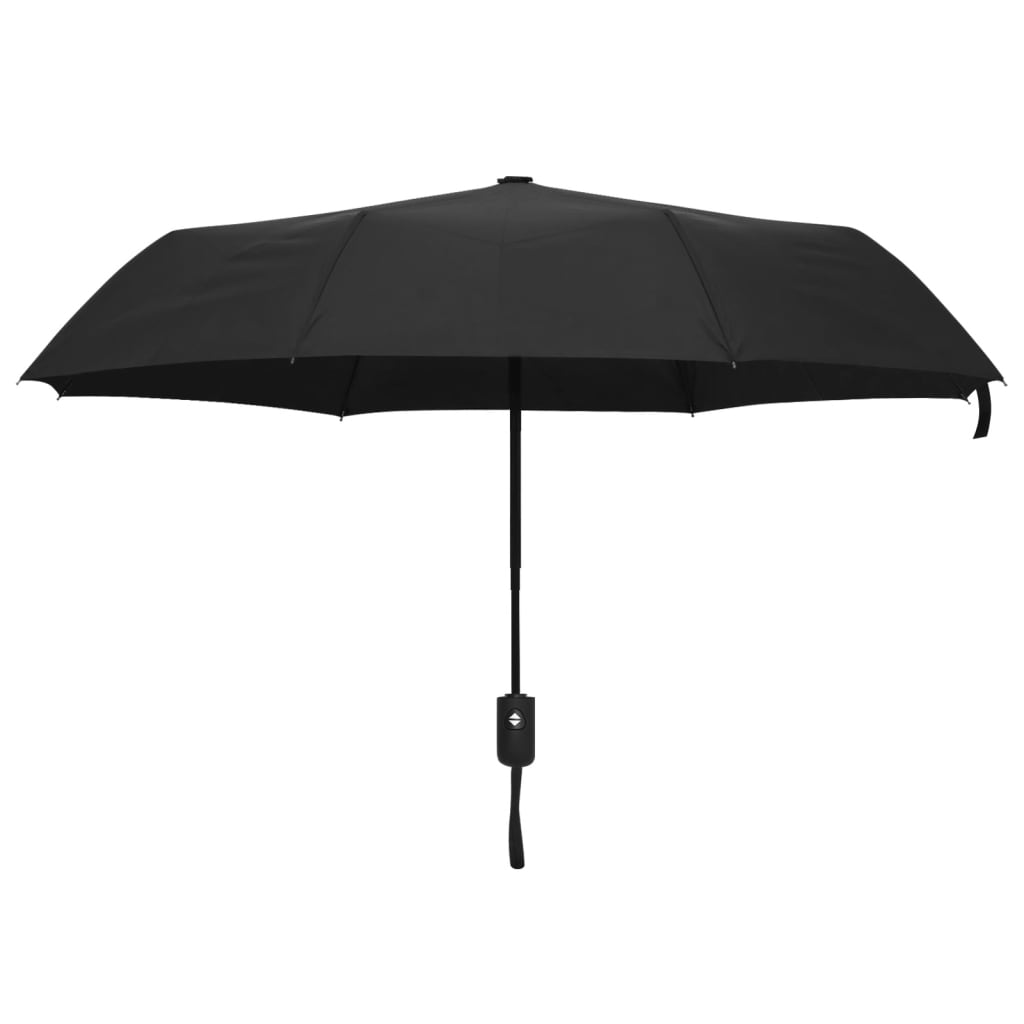 Paraplu automatisch inklapbaar 95 cm zwart is nu te koop bij PeponiXL, paradijselijk wonen!