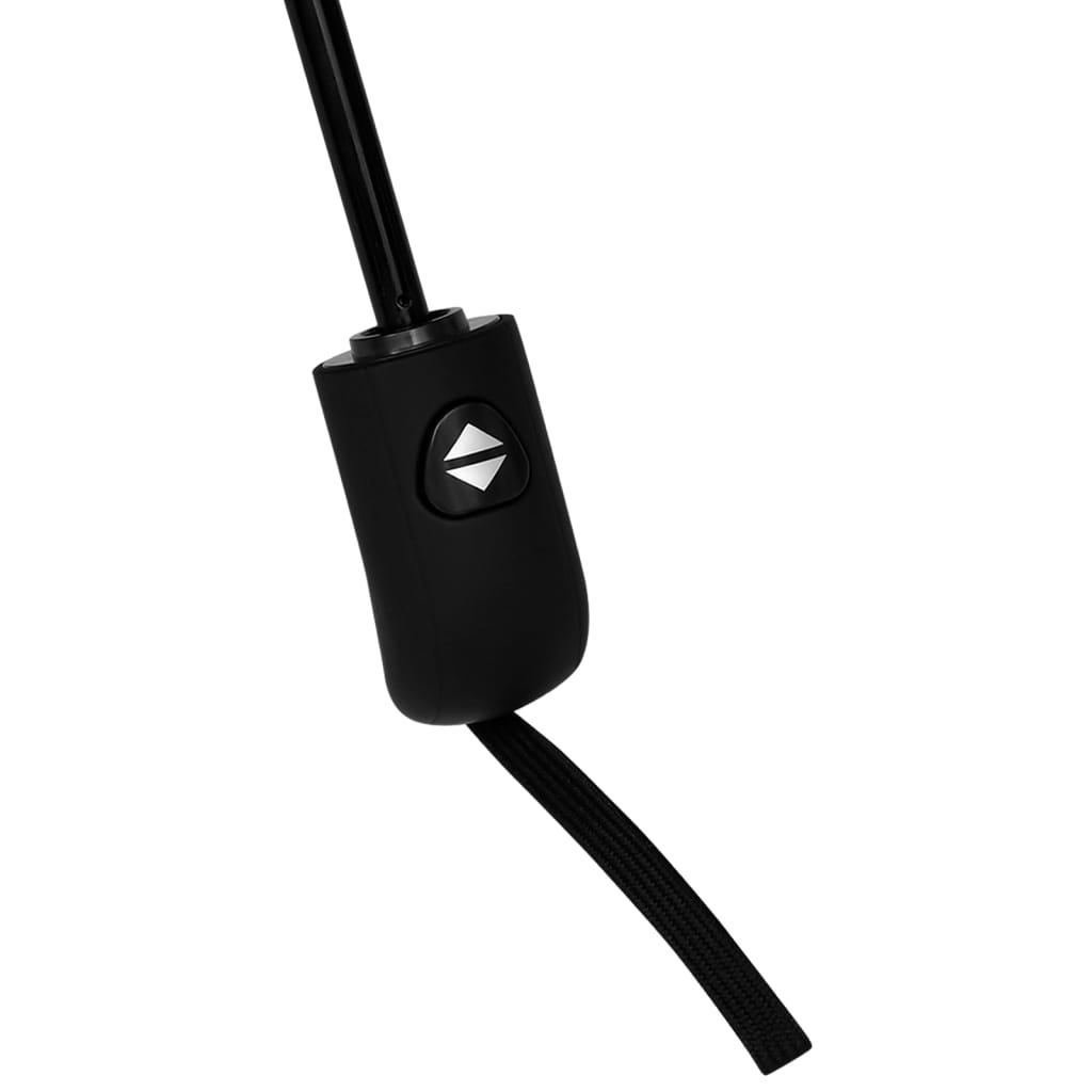 Paraplu automatisch inklapbaar 95 cm zwart is nu te koop bij PeponiXL, paradijselijk wonen!