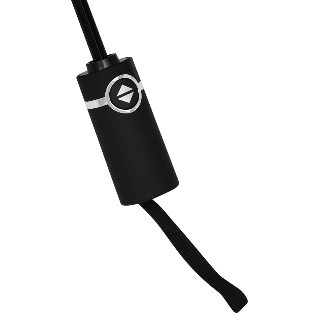 Paraplu automatisch inklapbaar 104 cm zwart is nu te koop bij PeponiXL, paradijselijk wonen!
