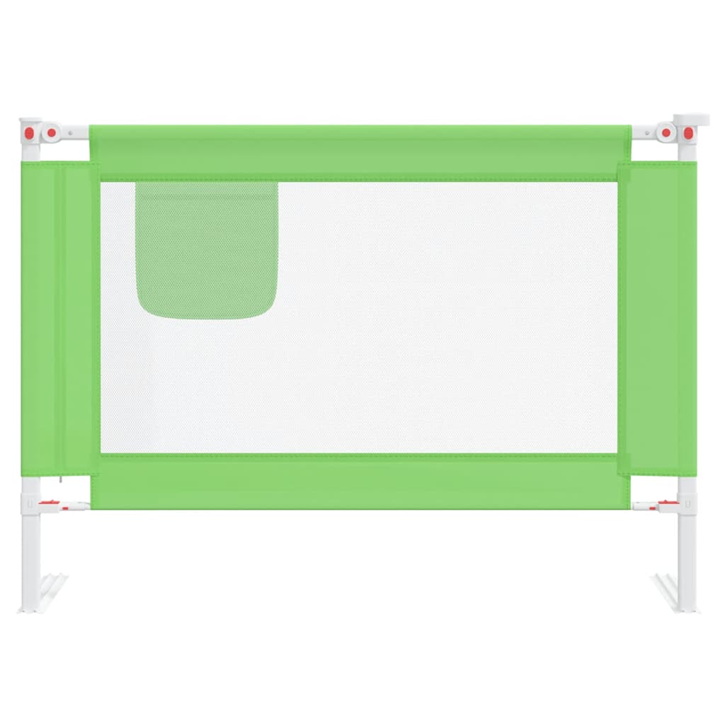 Bedhekje peuter 90x25 cm stof groen is nu te koop bij PeponiXL, paradijselijk wonen!