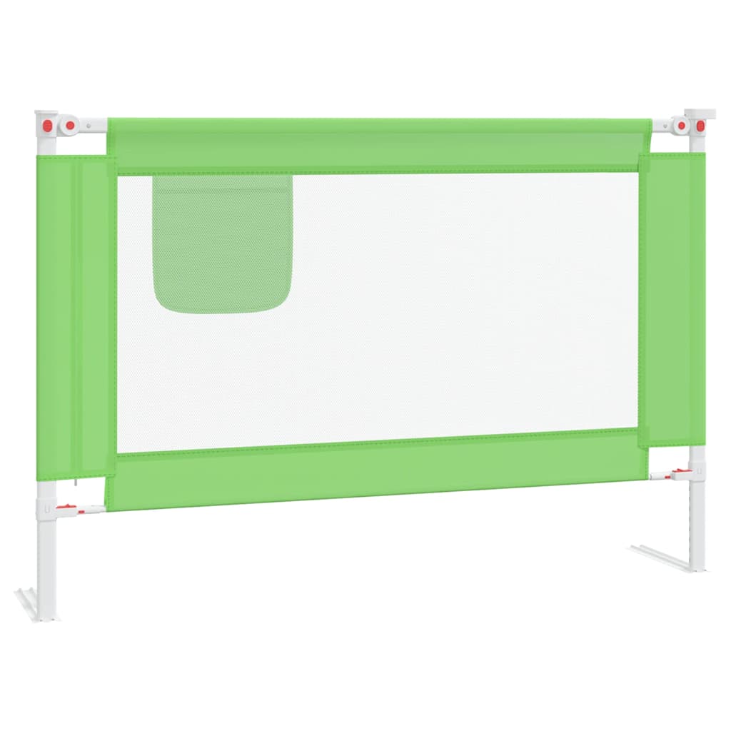 Bedhekje peuter 100x25 cm stof groen is nu te koop bij PeponiXL, paradijselijk wonen!