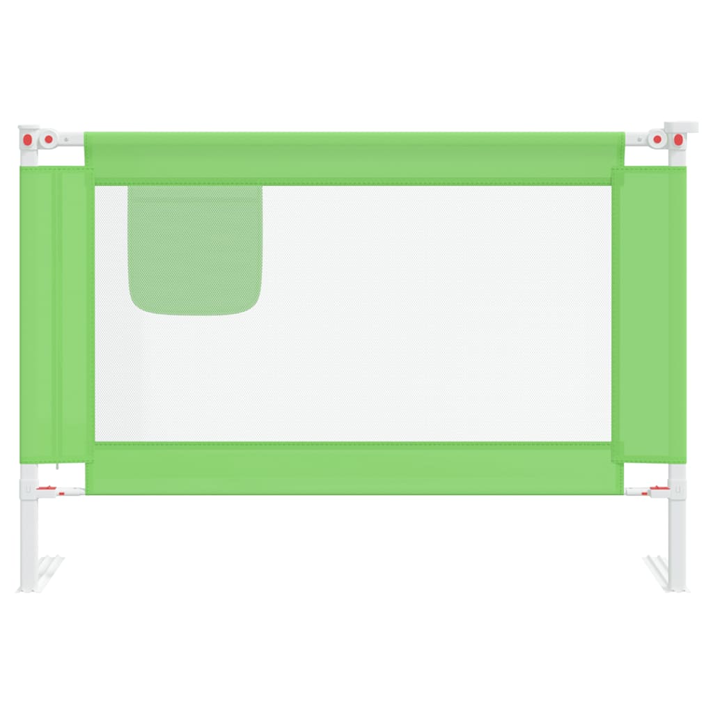 Bedhekje peuter 100x25 cm stof groen is nu te koop bij PeponiXL, paradijselijk wonen!
