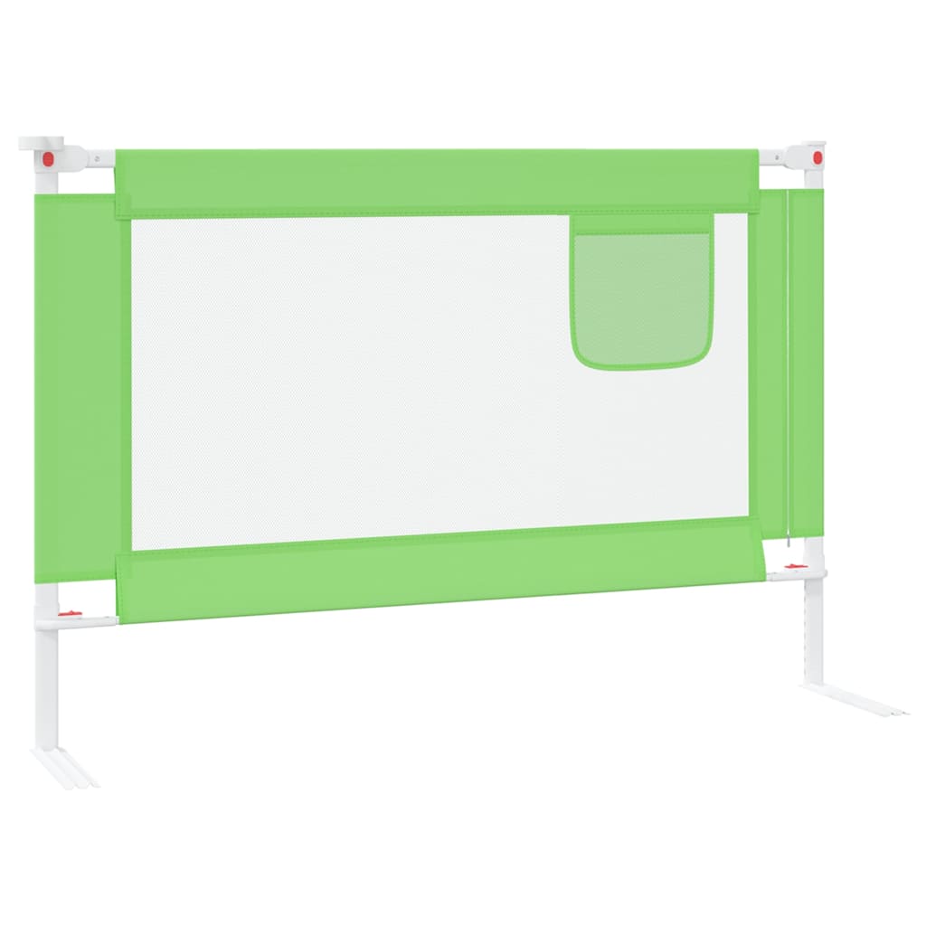 Bedhekje peuter 100x25 cm stof groen is nu te koop bij PeponiXL, paradijselijk wonen!