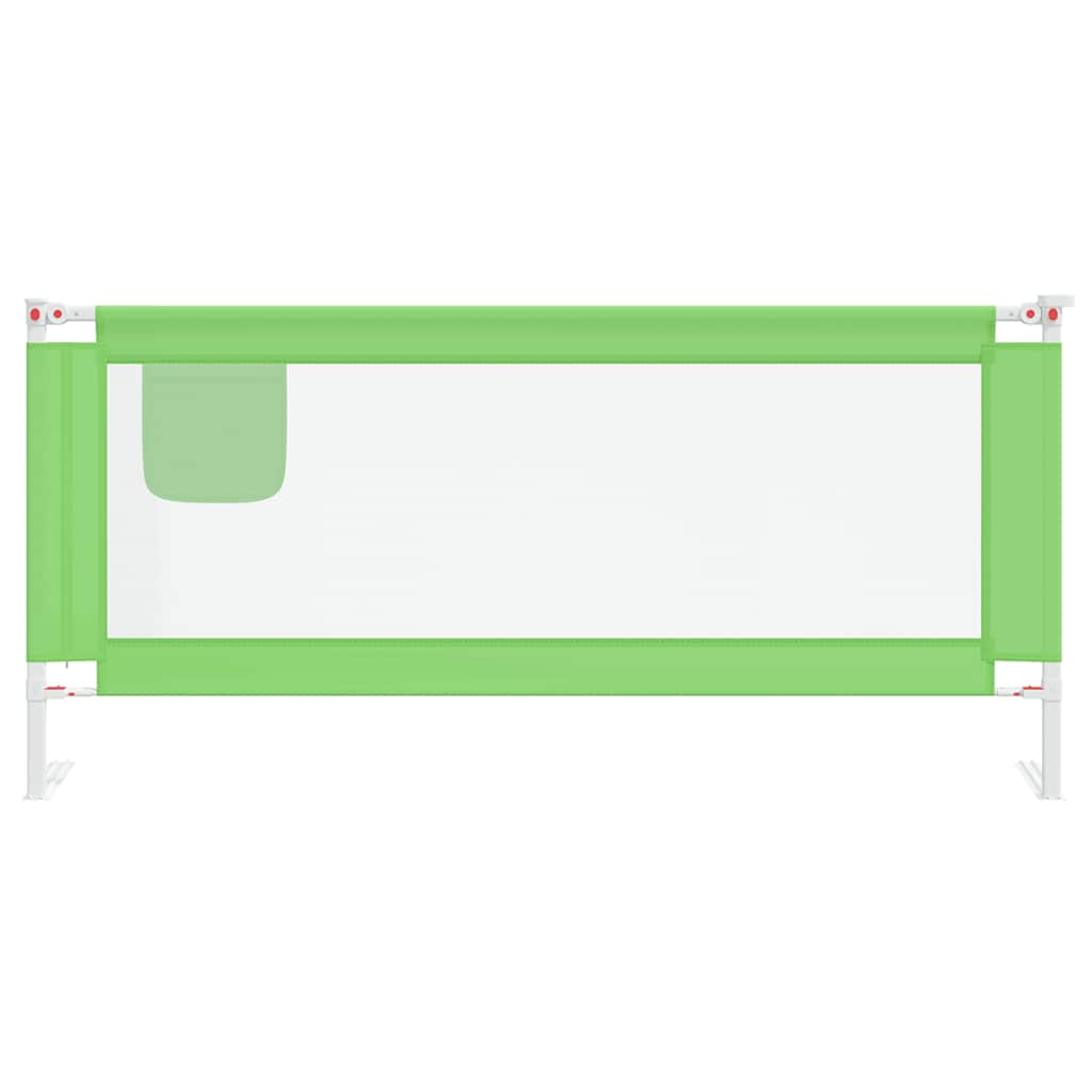 Bedhekje peuter 200x25 cm stof groen is nu te koop bij PeponiXL, paradijselijk wonen!