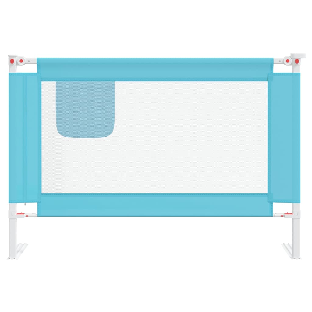 Bedhekje peuter 100x25 cm stof blauw is nu te koop bij PeponiXL, paradijselijk wonen!