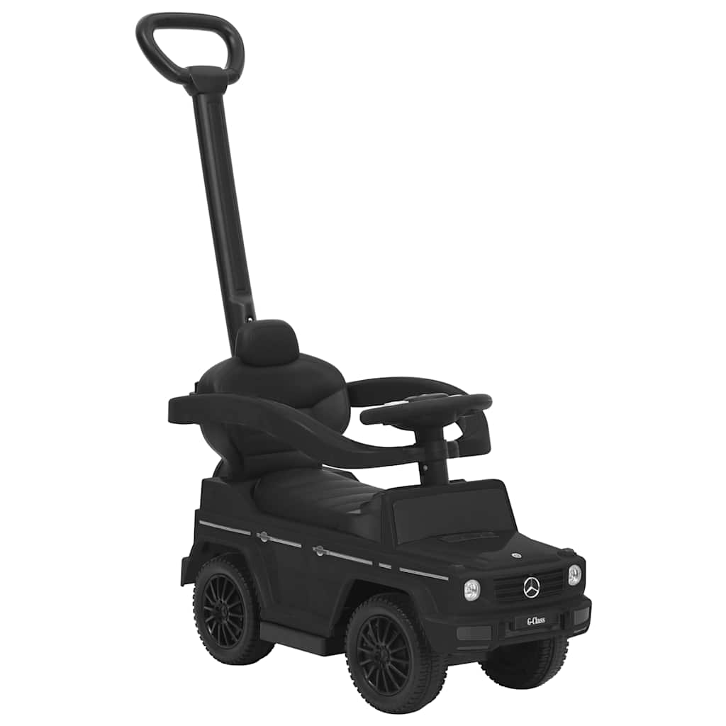 Duw-loopauto G63 zwart is nu te koop bij PeponiXL, paradijselijk wonen!