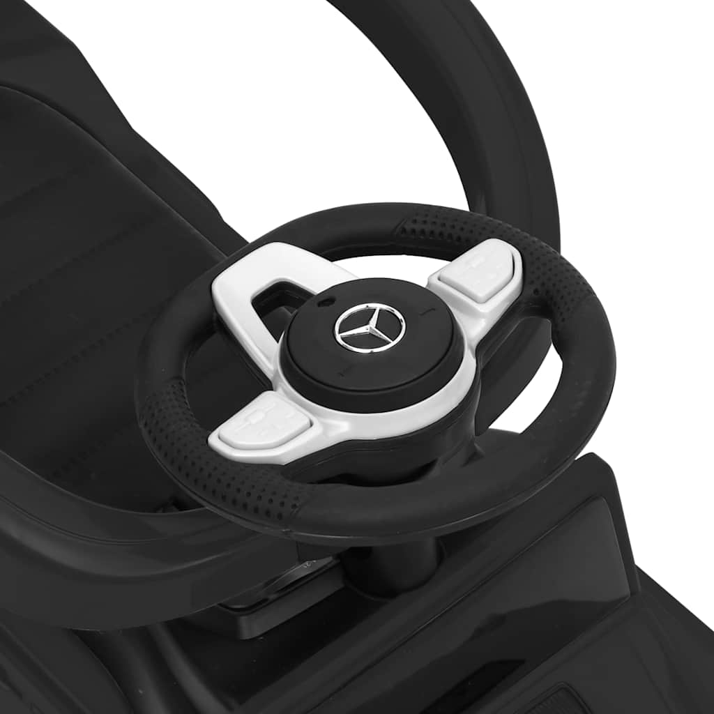 Duw-loopauto G63 zwart is nu te koop bij PeponiXL, paradijselijk wonen!