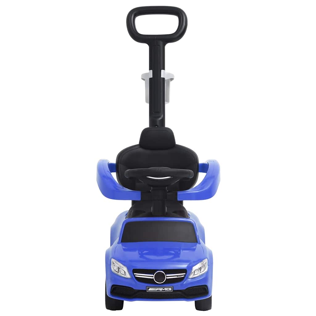 Duw-loopauto Mercedes Benz C63 blauw is nu te koop bij PeponiXL, paradijselijk wonen!