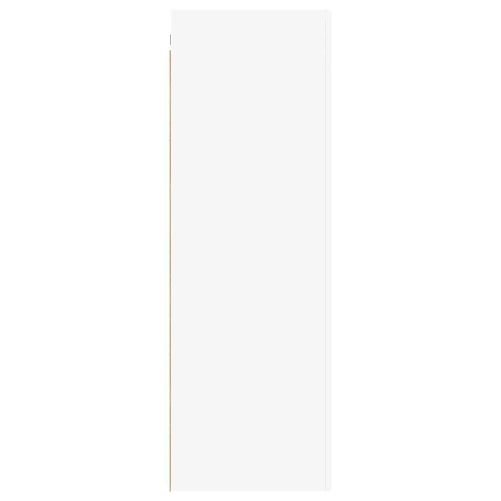 Tv-meubels 2 st 30,5x30x90 cm bewerkt hout wit is nu te koop bij PeponiXL, paradijselijk wonen!
