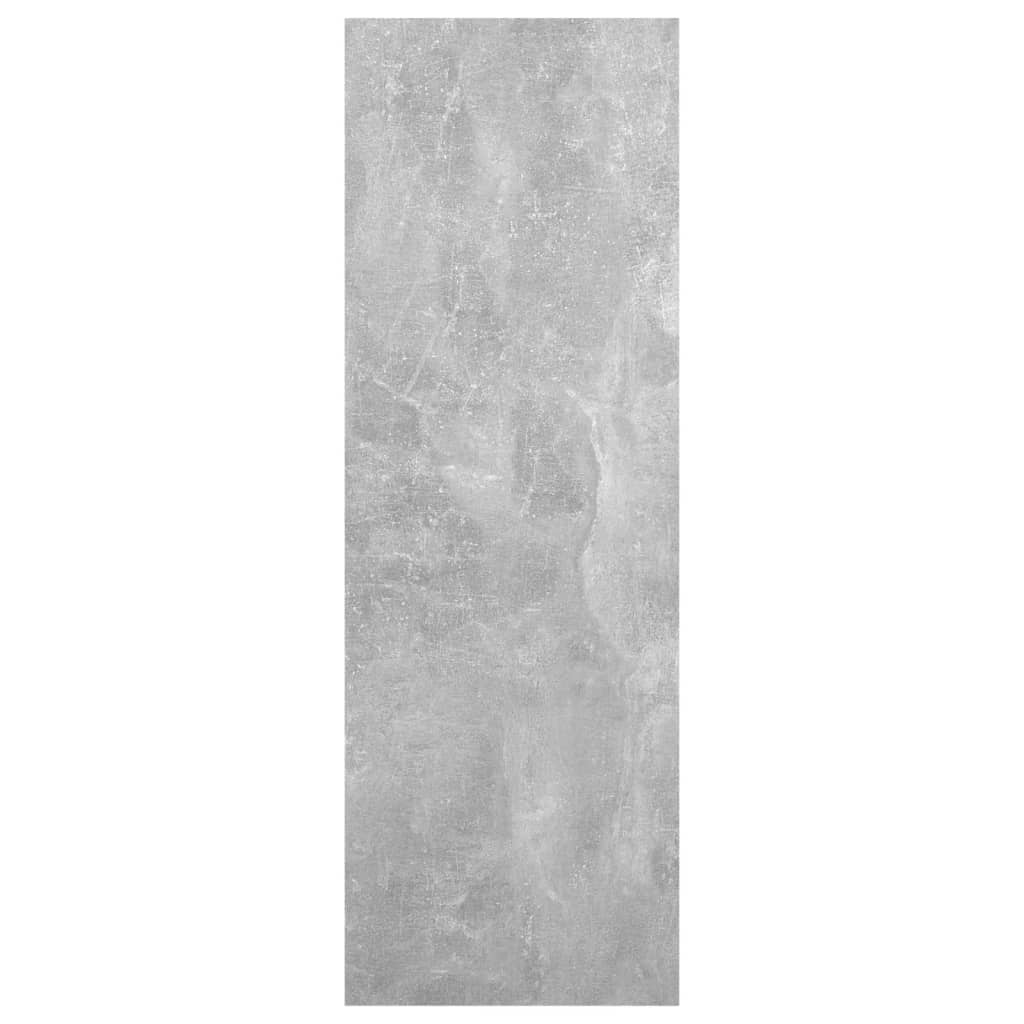 Tv-meubel 30,5x30x90 cm bewerkt hout betongrijs is nu te koop bij PeponiXL, paradijselijk wonen!