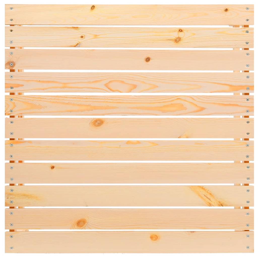 3-delige Loungeset met kussens massief grenenhout is nu te koop bij PeponiXL, paradijselijk wonen!