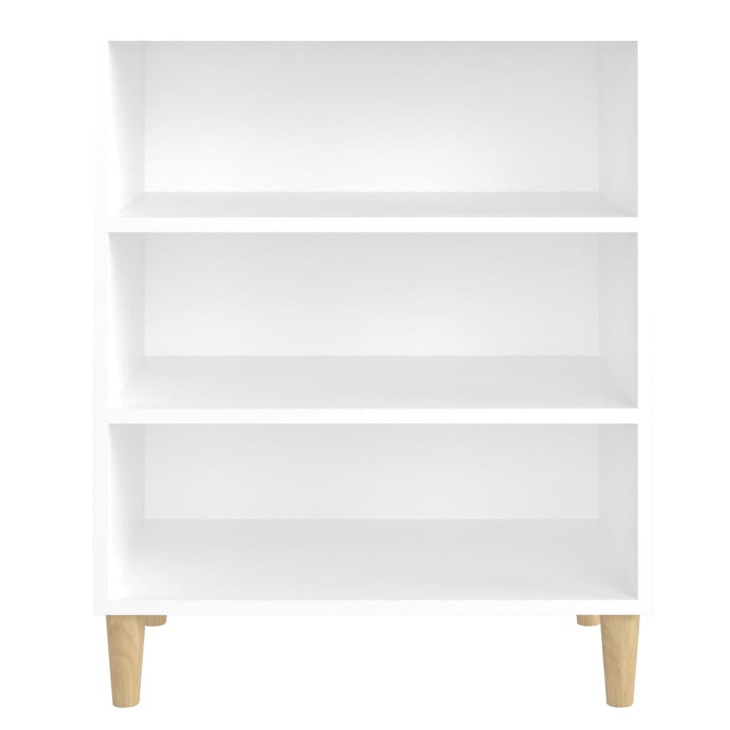Dressoir 57x35x70 cm bewerkt hout wit is nu te koop bij PeponiXL, paradijselijk wonen!