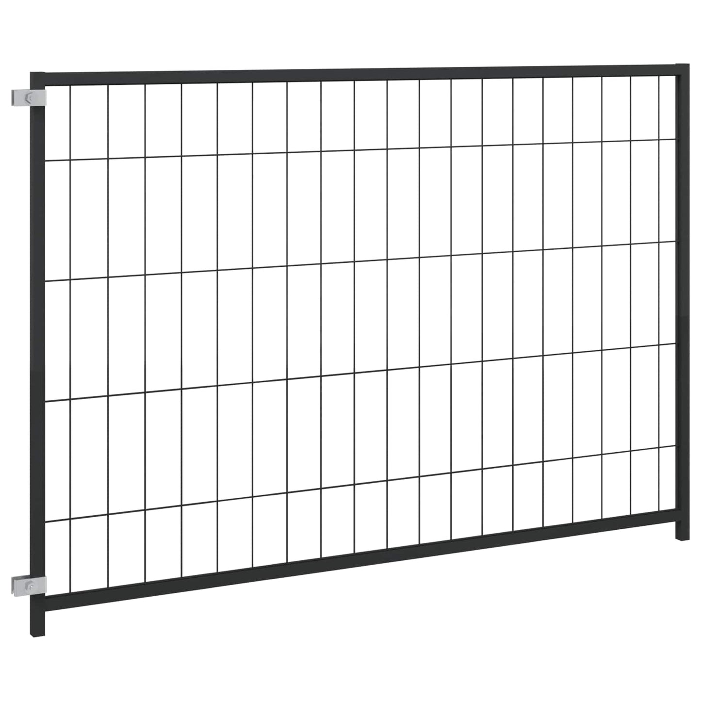 | Dierkooi zonder Deur | Zwart 300 x 100 x 70 cm Staal is nu te koop bij PeponiXL, paradijselijk wonen!