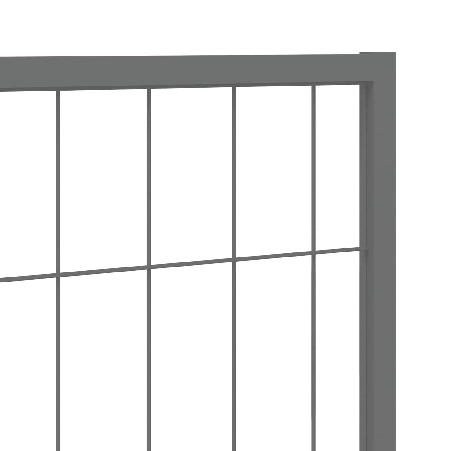 Hondenkennel 300x100x70 cm staal zilverkleurig is nu te koop bij PeponiXL, paradijselijk wonen!