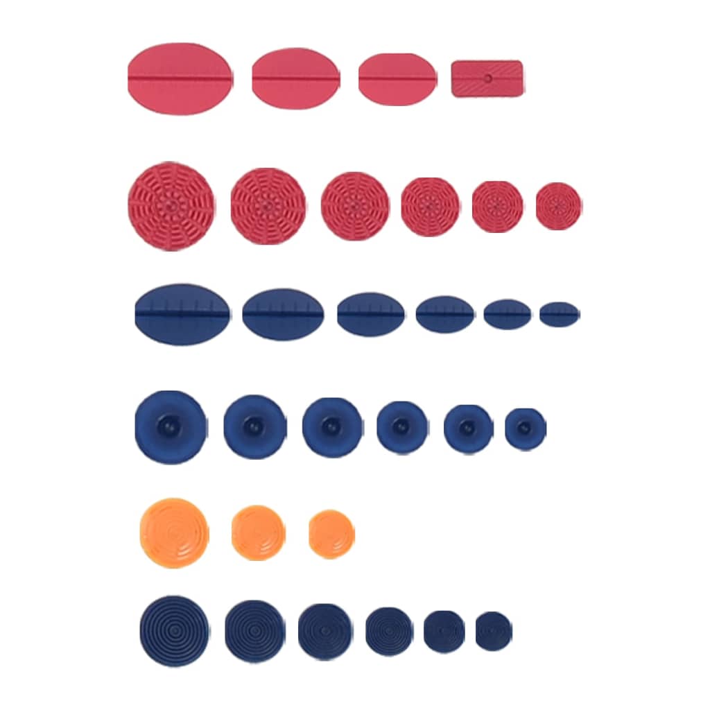 75-delige Uitdeukset zonder overspuiten is nu te koop bij PeponiXL, paradijselijk wonen!