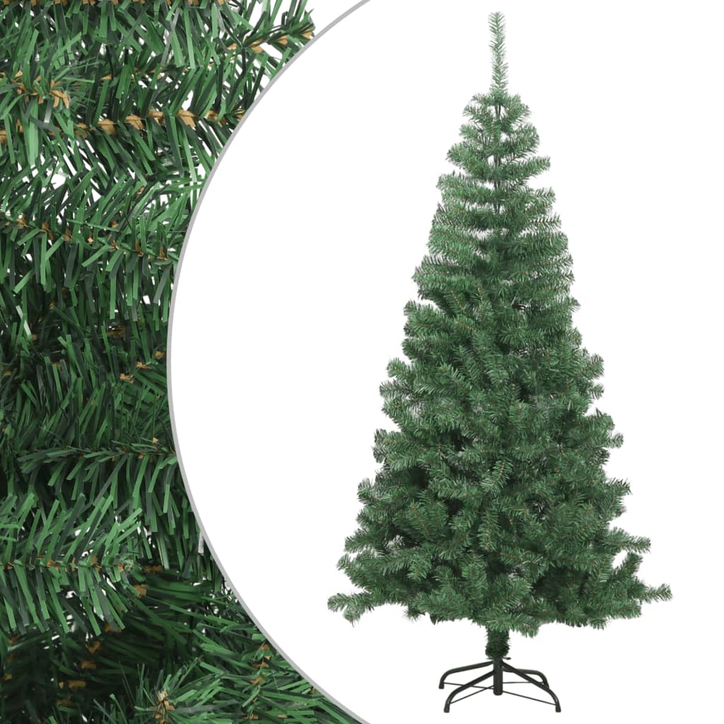 Kunstkerstboom met standaard 230 takken 120 cm is nu te koop bij PeponiXL, paradijselijk wonen!