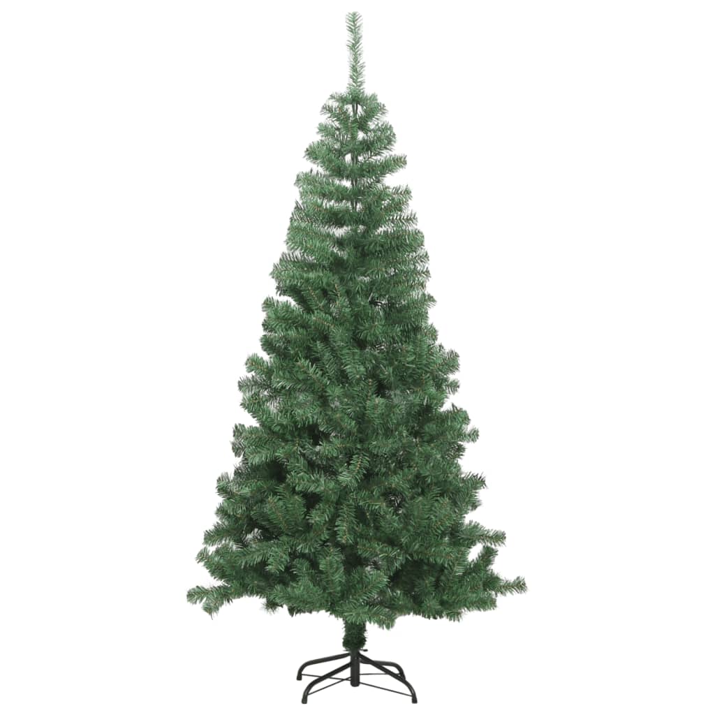Kunstkerstboom met standaard 230 takken 120 cm is nu te koop bij PeponiXL, paradijselijk wonen!