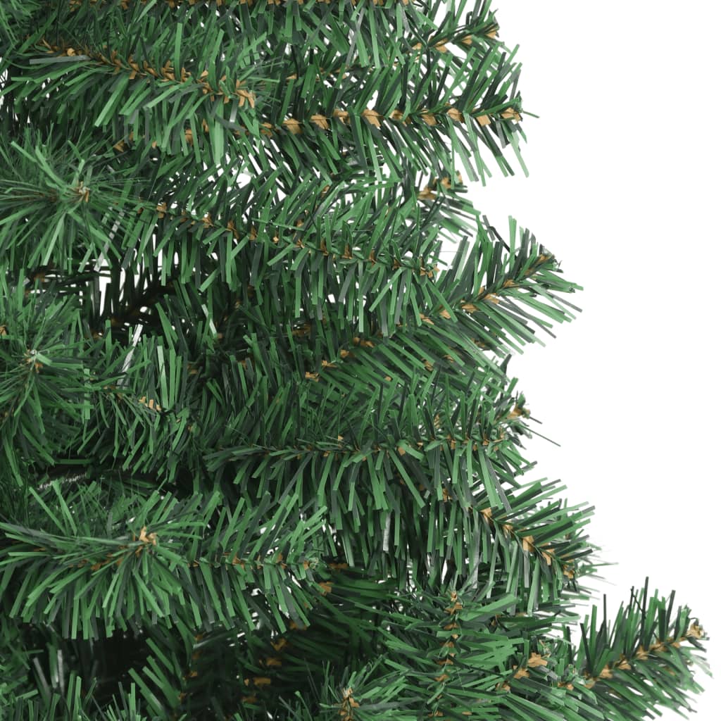Kunstkerstboom met standaard 230 takken 120 cm is nu te koop bij PeponiXL, paradijselijk wonen!