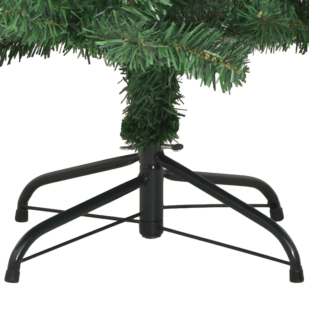 Kunstkerstboom met standaard 230 takken 120 cm is nu te koop bij PeponiXL, paradijselijk wonen!