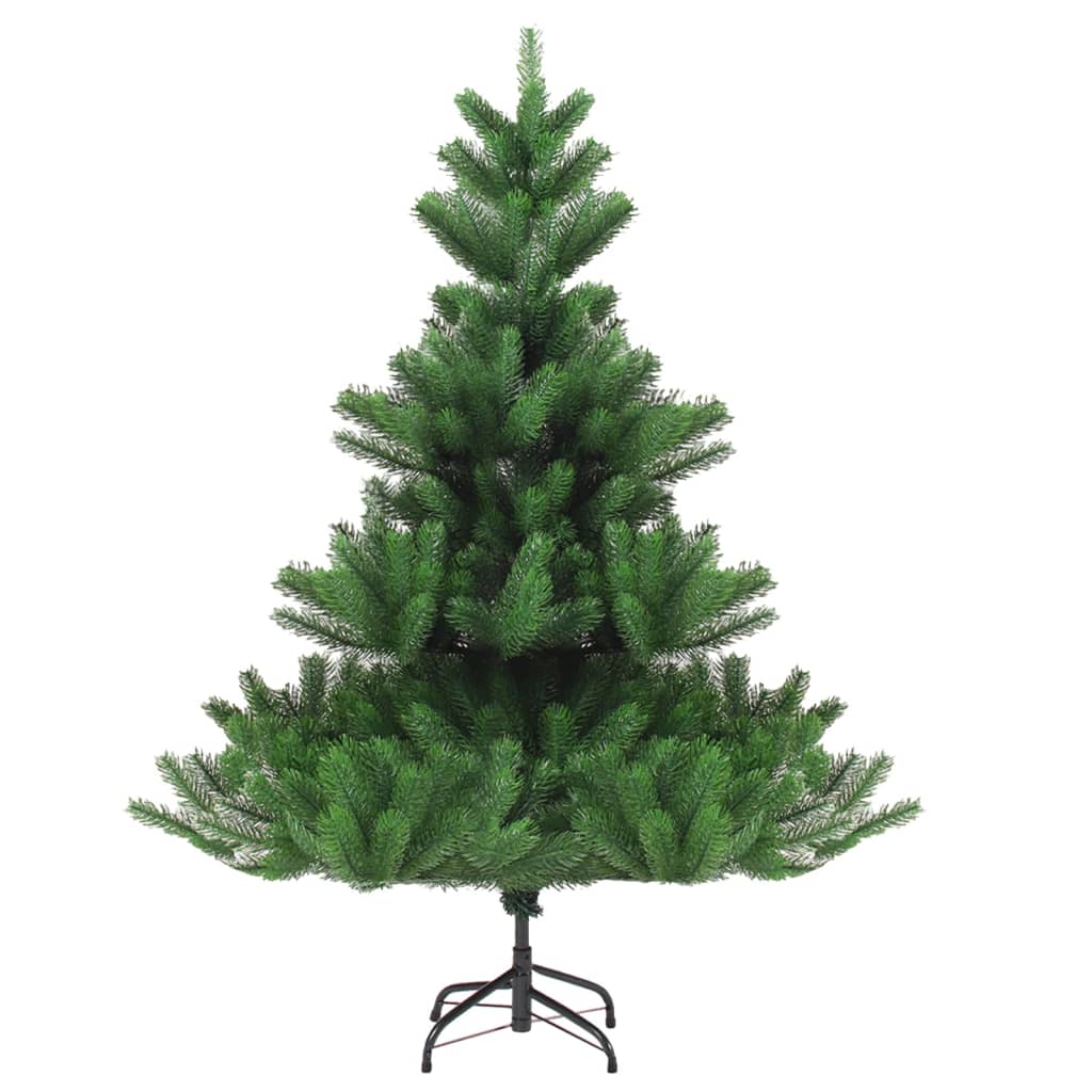 Kunstkerstboom Nordmann 120 cm groen is nu te koop bij PeponiXL, paradijselijk wonen!
