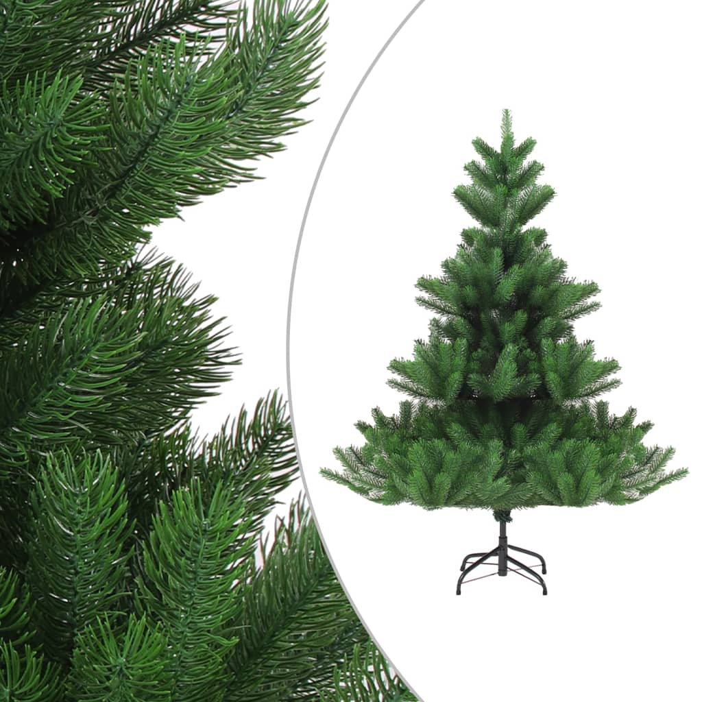 Kunstkerstboom Nordmann 120 cm groen is nu te koop bij PeponiXL, paradijselijk wonen!