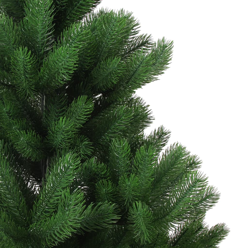 Kunstkerstboom Nordmann 120 cm groen is nu te koop bij PeponiXL, paradijselijk wonen!