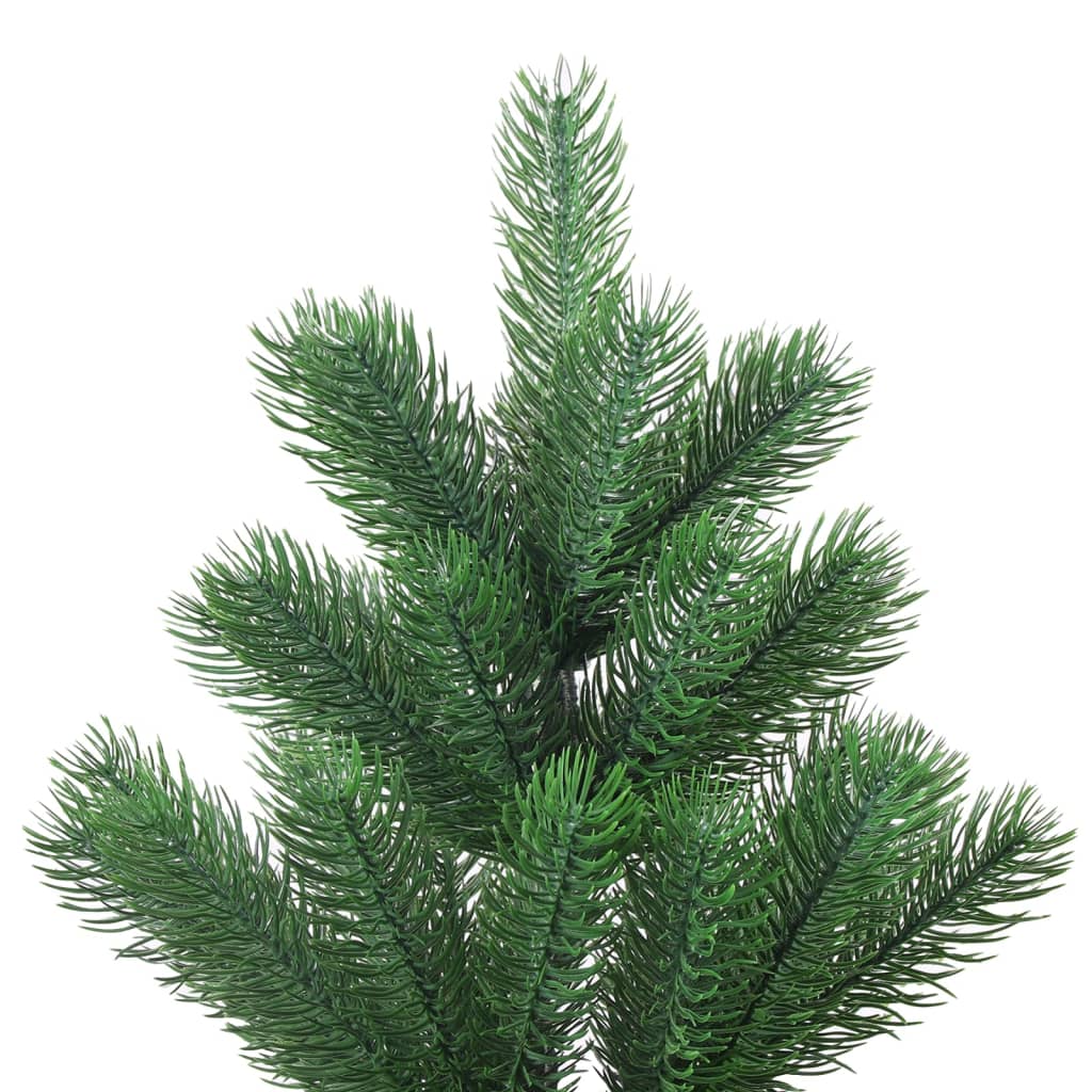 Kunstkerstboom Nordmann 120 cm groen is nu te koop bij PeponiXL, paradijselijk wonen!