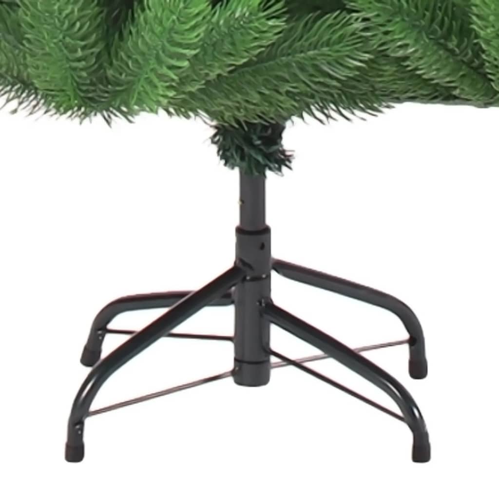 Kunstkerstboom Nordmann 120 cm groen is nu te koop bij PeponiXL, paradijselijk wonen!