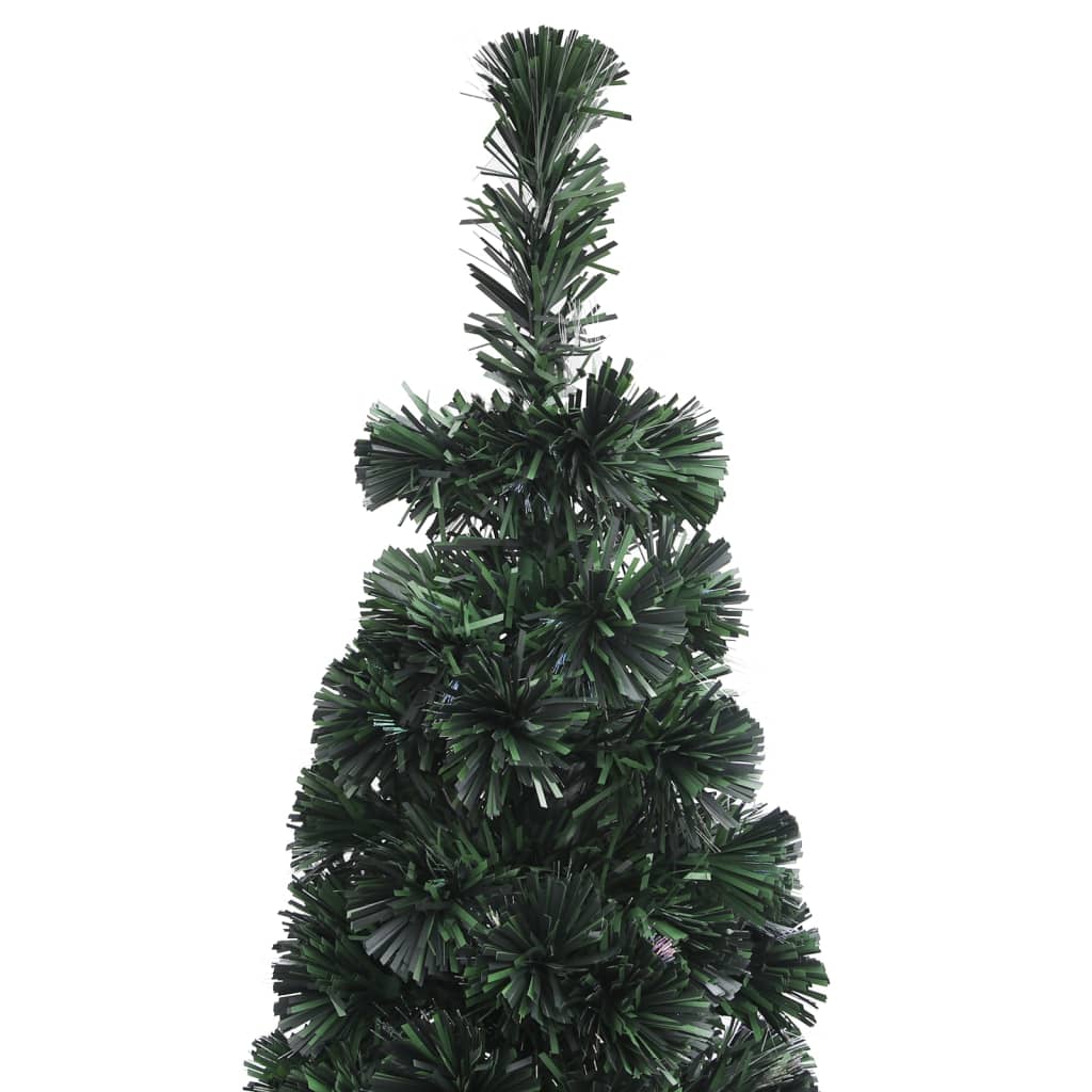 Kunstkerstboom met standaard smal 120 cm glasvezel is nu te koop bij PeponiXL, paradijselijk wonen!