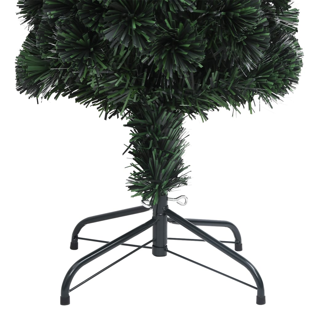 Kunstkerstboom met standaard smal 120 cm glasvezel is nu te koop bij PeponiXL, paradijselijk wonen!