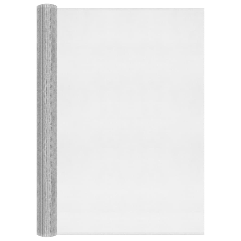 Gaas 80x1000 cm aluminium zilverkleurig is nu te koop bij PeponiXL, paradijselijk wonen!