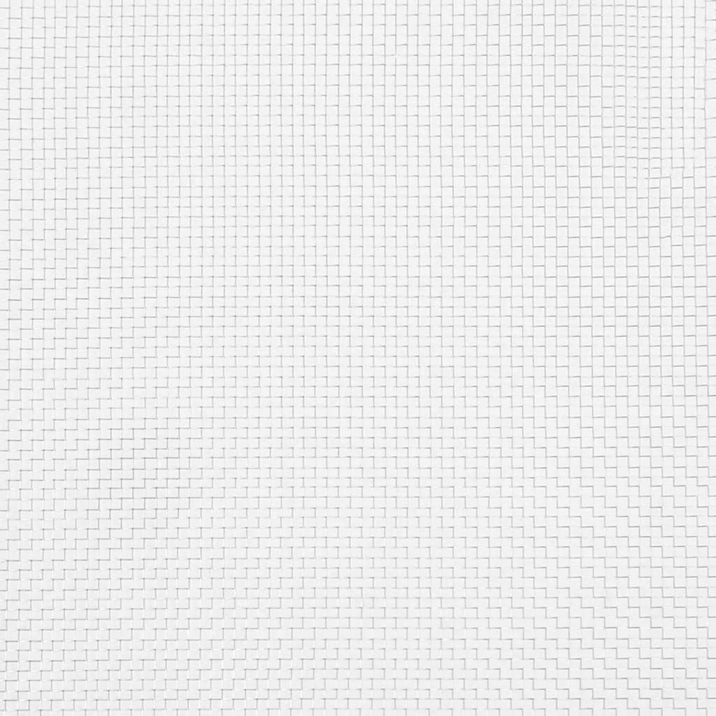 Gaas 100x2000 cm aluminium zilverkleurig is nu te koop bij PeponiXL, paradijselijk wonen!