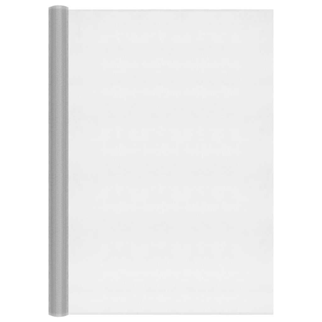 Gaas 112x1000 cm aluminium zilverkleurig is nu te koop bij PeponiXL, paradijselijk wonen!
