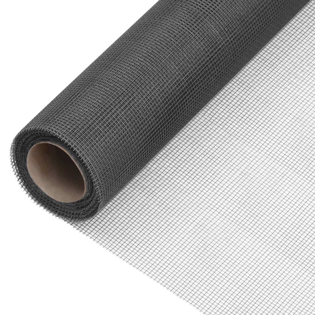 Gaas 60x2000 cm glasvezel zwart is nu te koop bij PeponiXL, paradijselijk wonen!