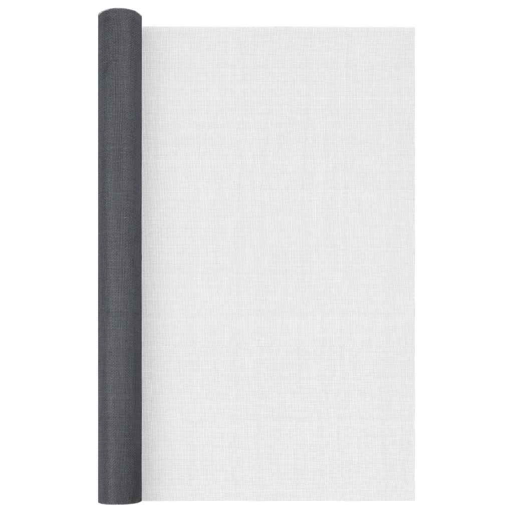 Gaas 80x2000 cm glasvezel grijs is nu te koop bij PeponiXL, paradijselijk wonen!