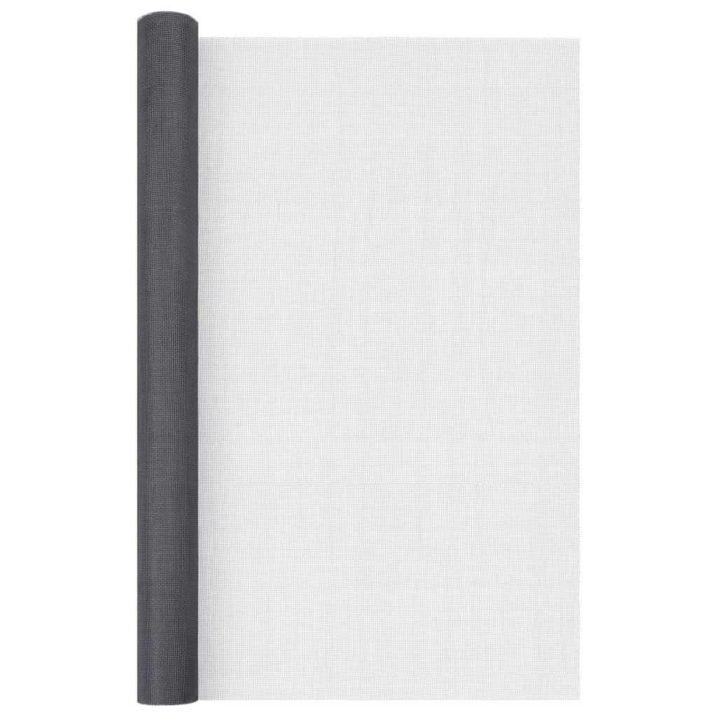 Gaas 100x2000 cm glasvezel grijs is nu te koop bij PeponiXL, paradijselijk wonen!